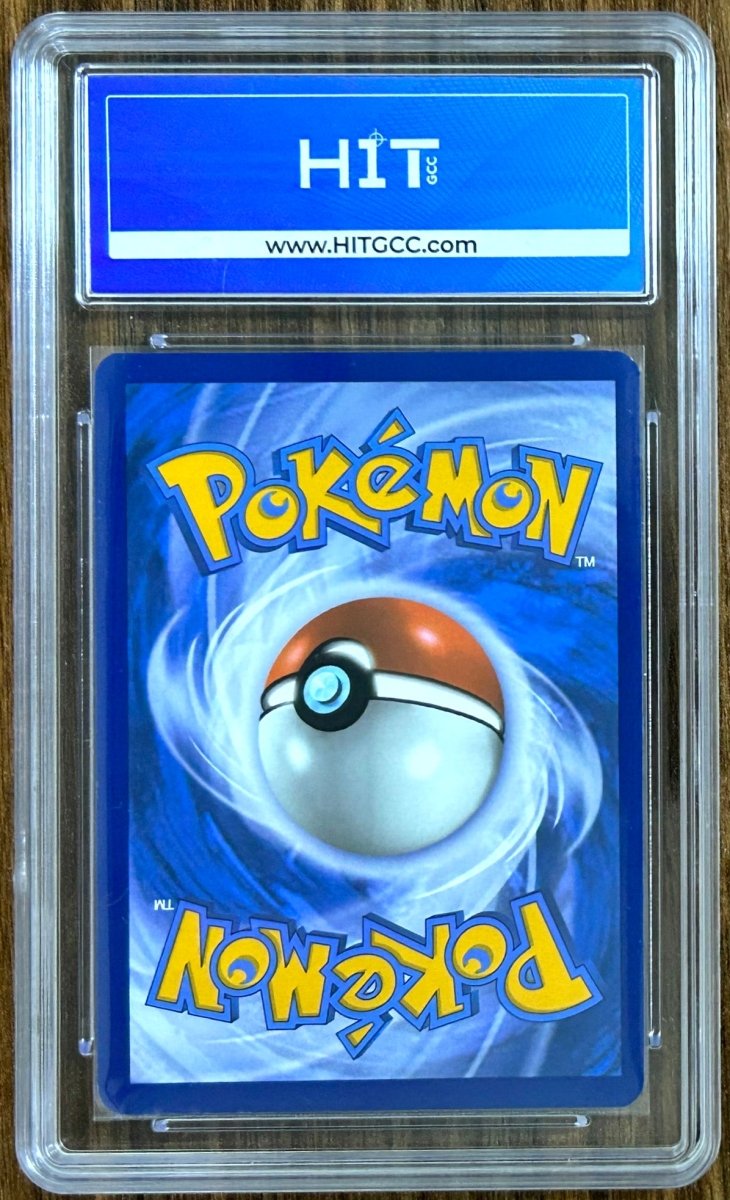 2025 CHARIZARD EX - Promo 196 (HIT Grade 9) by MEGA on MYNTED