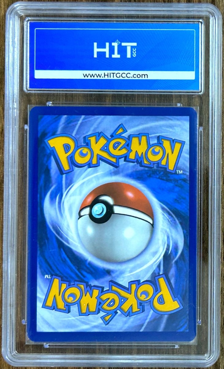 2025 EEVEE - Poke Ball Reverse Holo 074/131 (HIT Grade 9) by MEGA on MYNTED