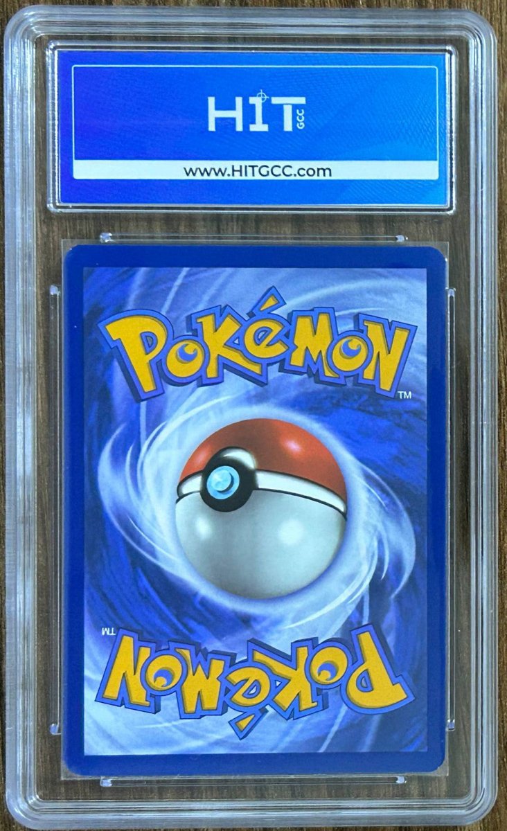 2025 GLACEON - Poke Ball Holo 025/131 (HIT Grade 9.5) by MEGA on MYNTED