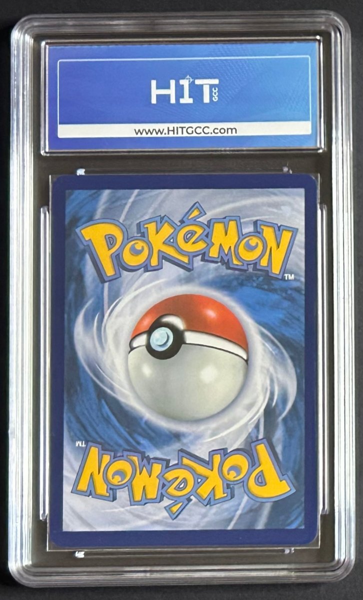 2025 JOLTEON EX - 030/131 DoubleRare (HIT Grade 9) by MEGA on MYNTED