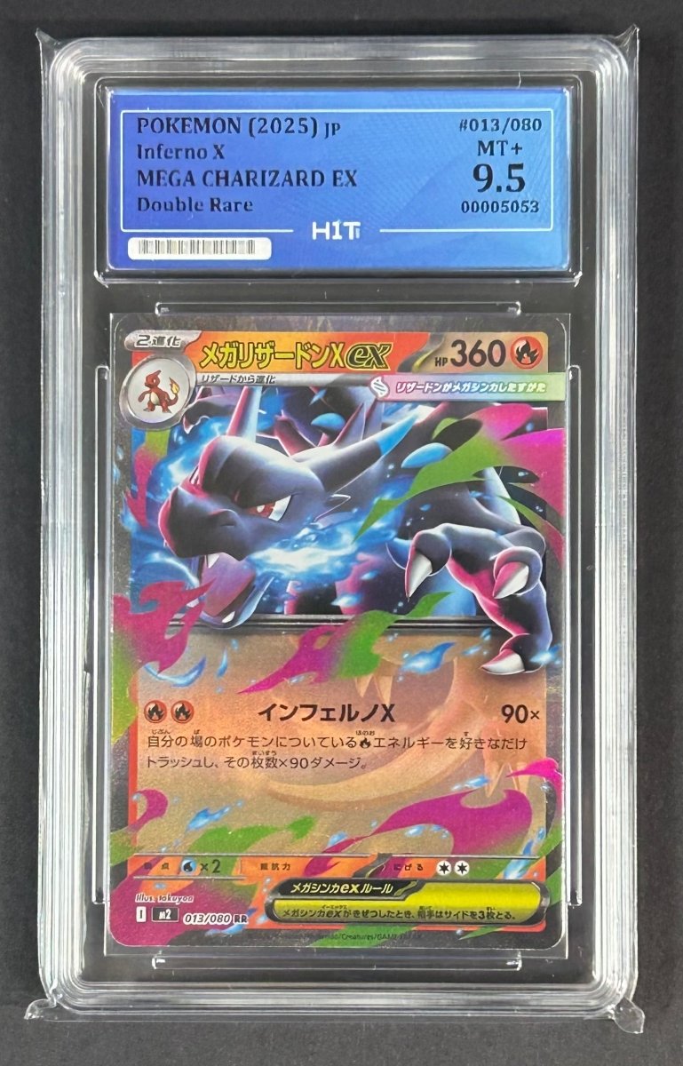 Charizard Pokmon Cards UAE | Buy PSA 10 Slabs & Singles | MYNTED