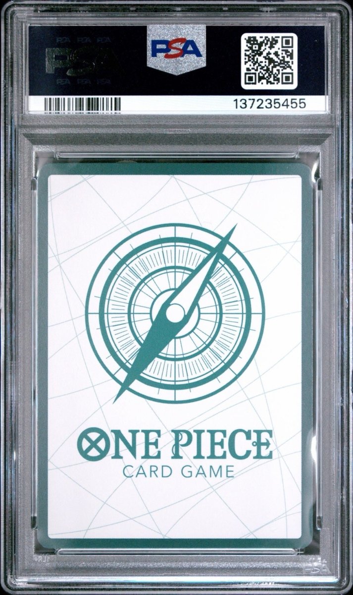 2025 One Piece PRB02- DON!! Card Carrot-Gold - PSA 10 by Sealed Collectibles on MYNTED