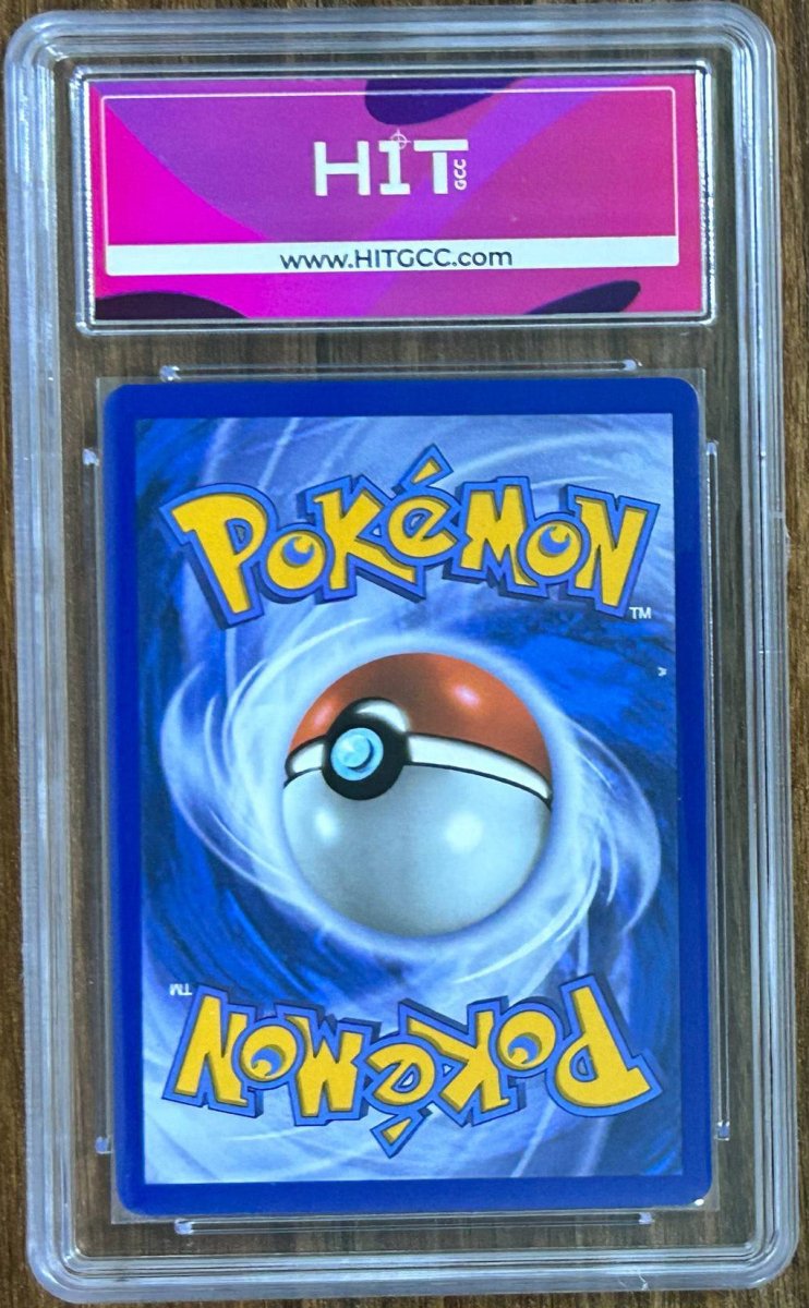 2025 ORICORIO EX - Full Art Ultra Rare 110/094 (HIT Grade 10) by MEGA on MYNTED