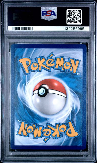 2025 POKEMON SVP EN - SV BLACK STAR PROMO 211 GOTHITELLE WHT TECH STICKER COLLECTION PSA 9 by PsychTCG on MYNTED