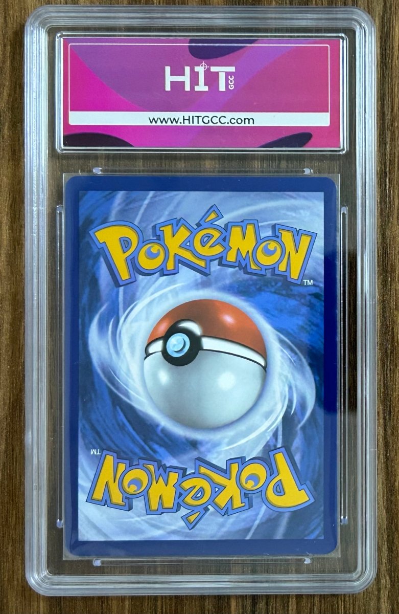 2025 TEAM ROCKET'S CROBAT EX - Ultra Rare 217/182 (HIT grade 10) by MEGA on MYNTED