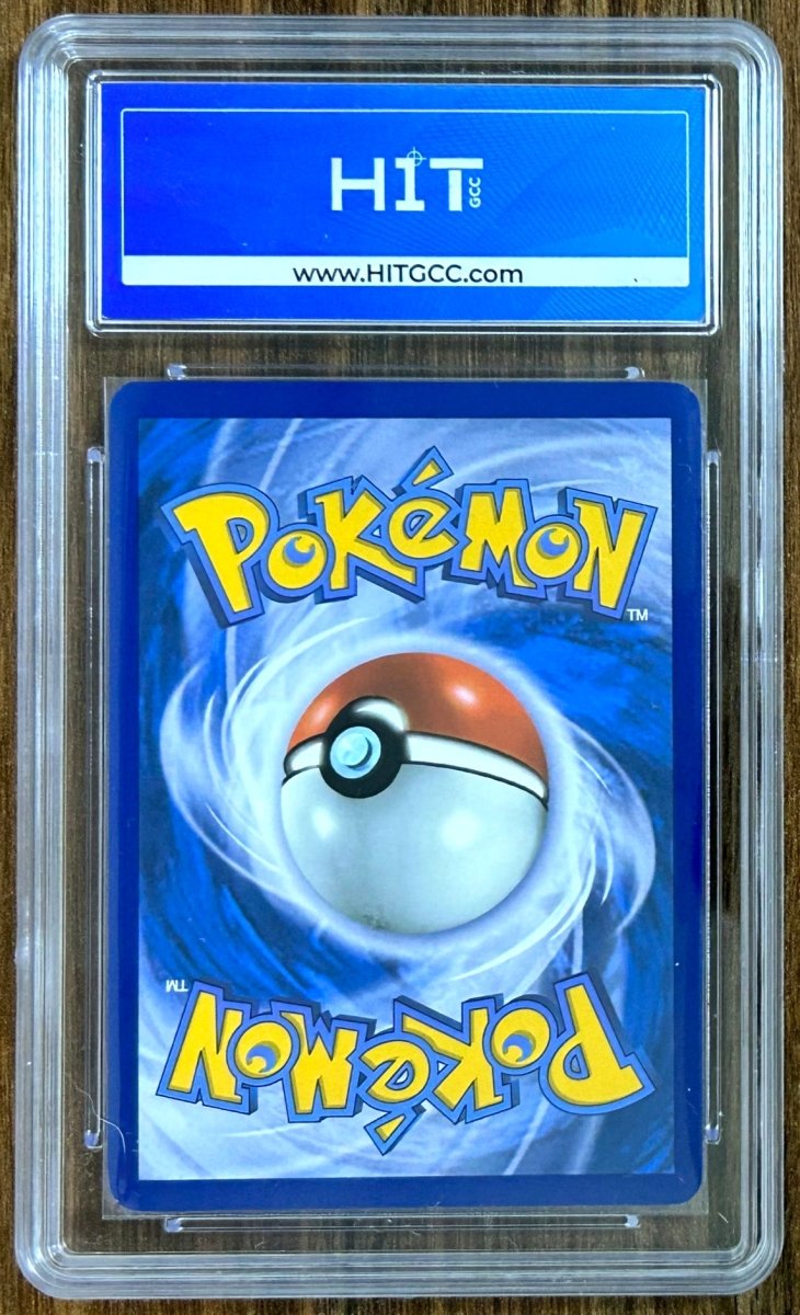 2025 VAPOREON EX - Double Rare 023/131 (HIT Grade 9) by MEGA on MYNTED