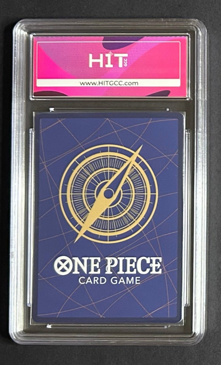 2026 MONKEY.D.LUFFY - Promo P - 075 (Hit Grade 10) by MEGA on MYNTED