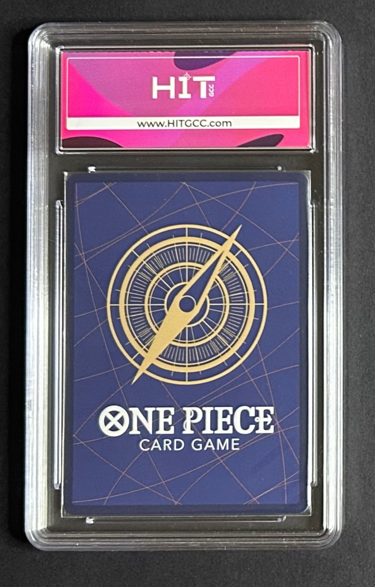 2026 SABO - Promo P - 073 (Hit Grade 10) by MEGA on MYNTED