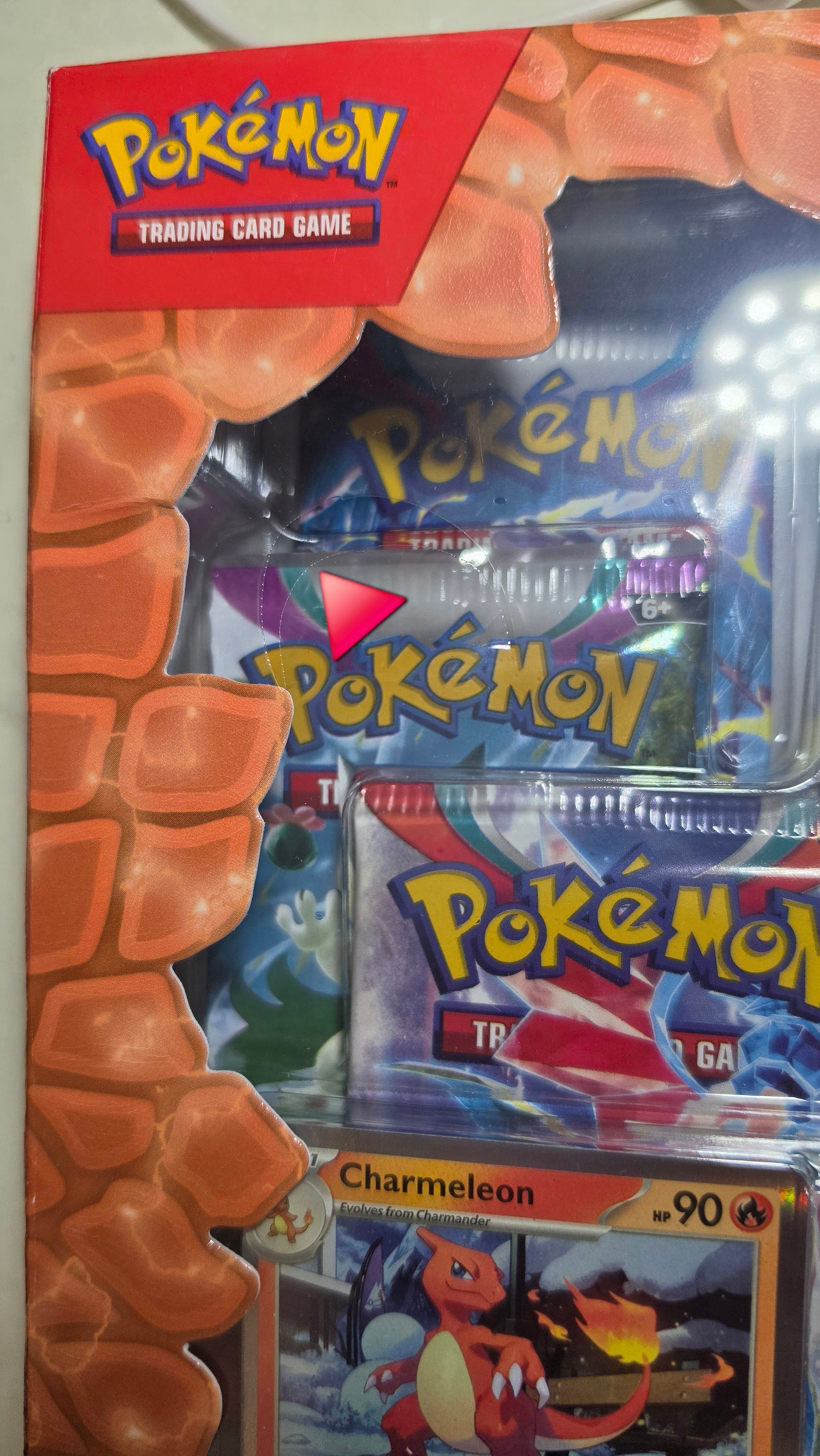Charizard Ex PREMIUM COLLECTION box