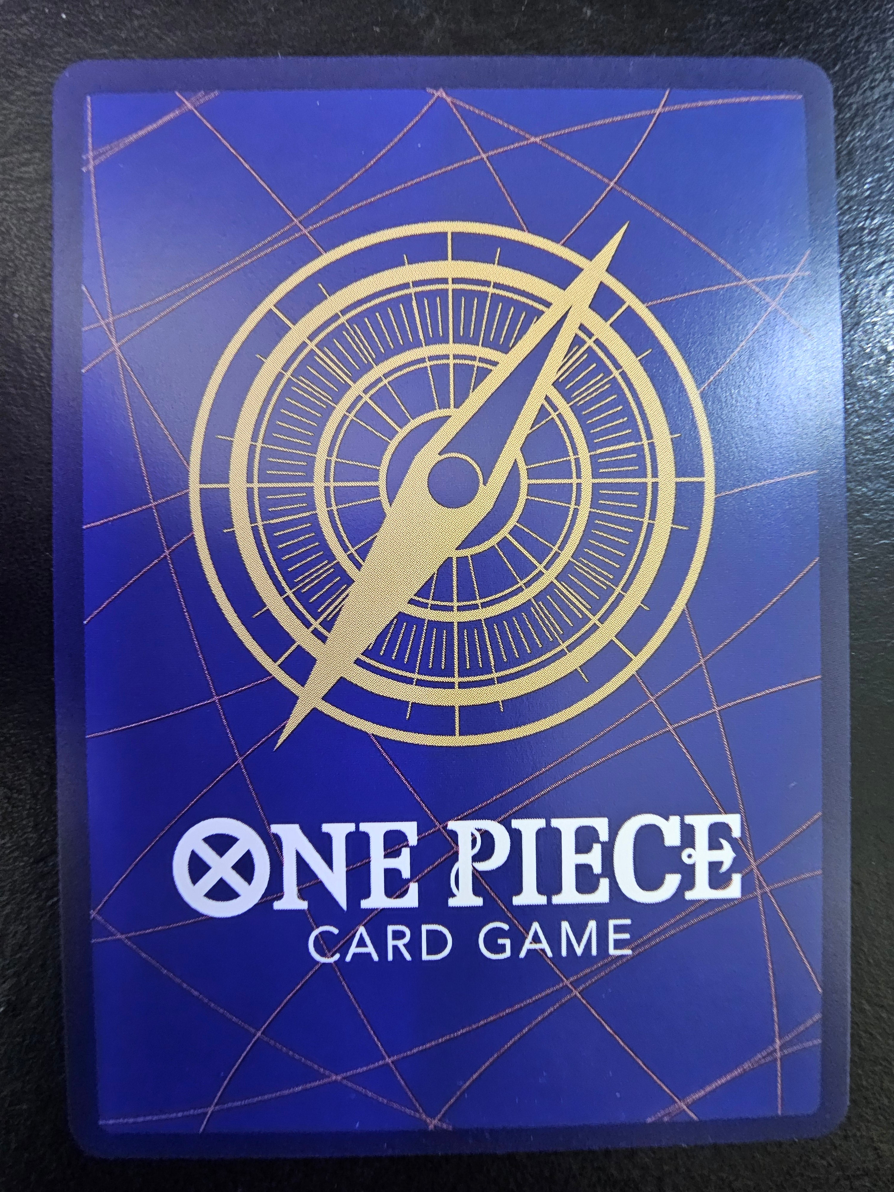 OP13-007 Ace & Sabo & Luffy Alt Art