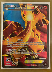 Charizard Ex 100/106 LP