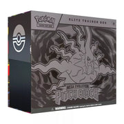Pokemon Pitch Black Elite Trainer Box