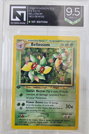 BELLOSSOM - 1ST EDITION NEO GENESIS