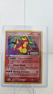 Magmar Legend Maker