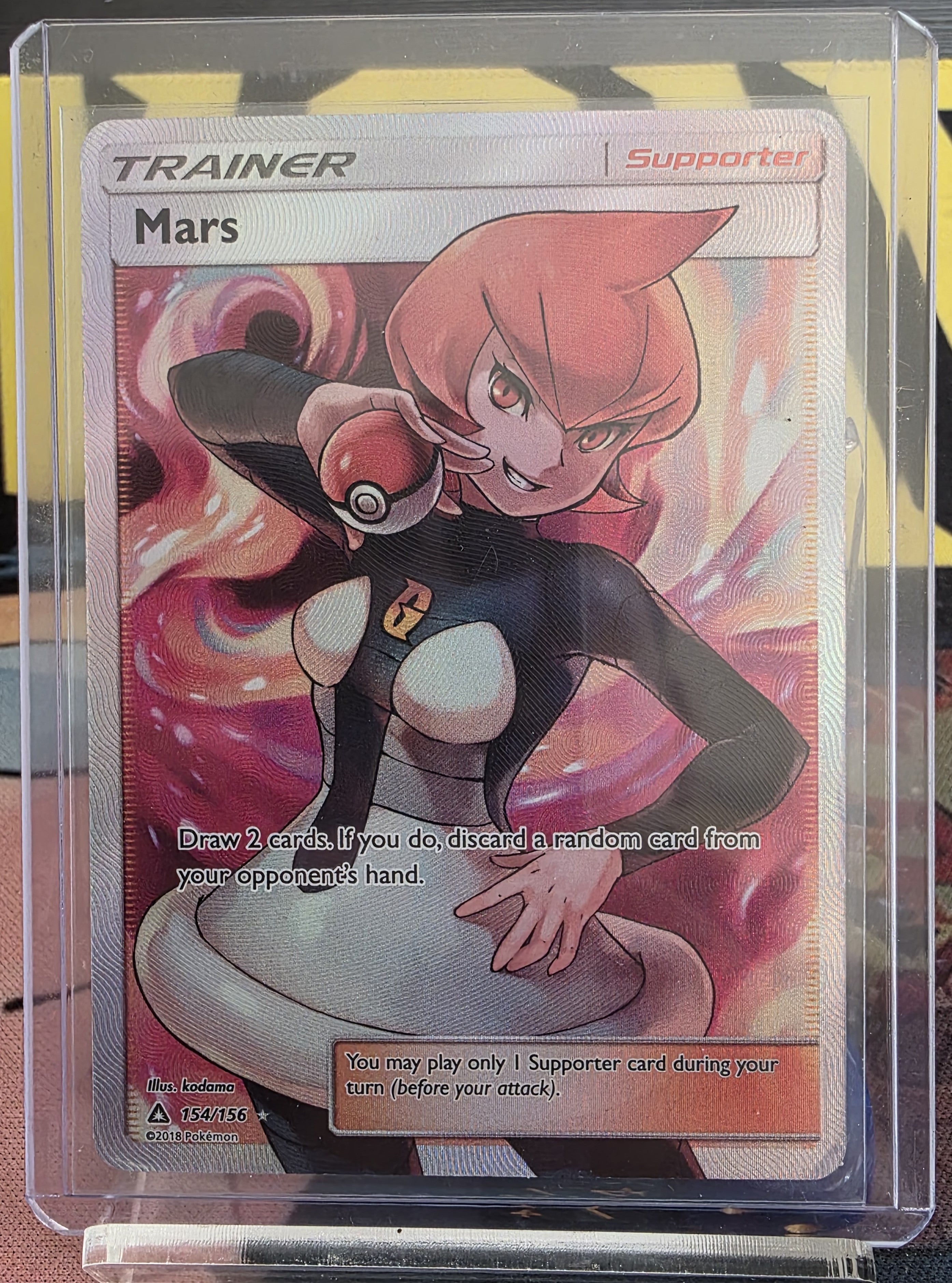 Mars 154/156 - Ultra Prism