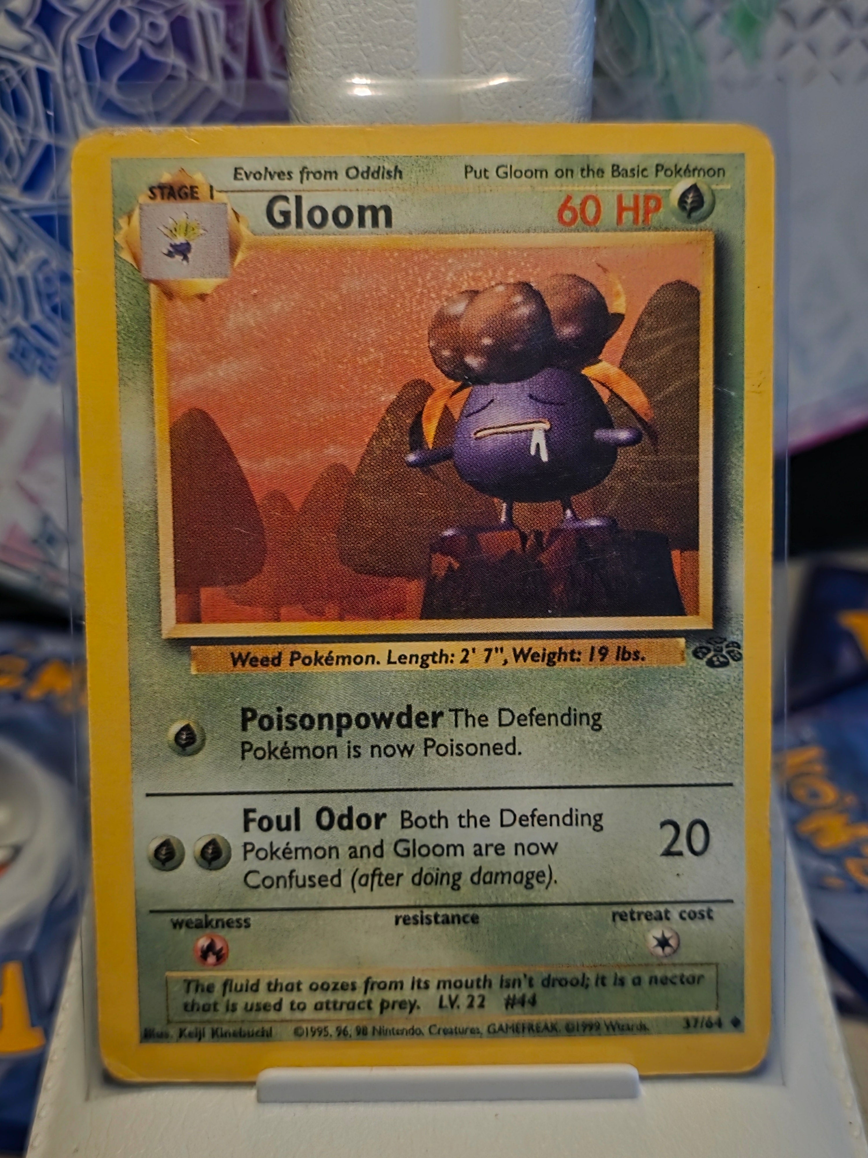 Gloom 37/64 - Jungle