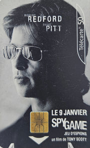Telephone card from France Telecom