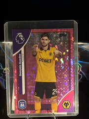 Topps Premier league 2025 - 2026 Numbered parallel Gonçalo Guedes 300
