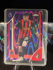 2025-26 Topps Chrome Premier League #5 Julio Soler