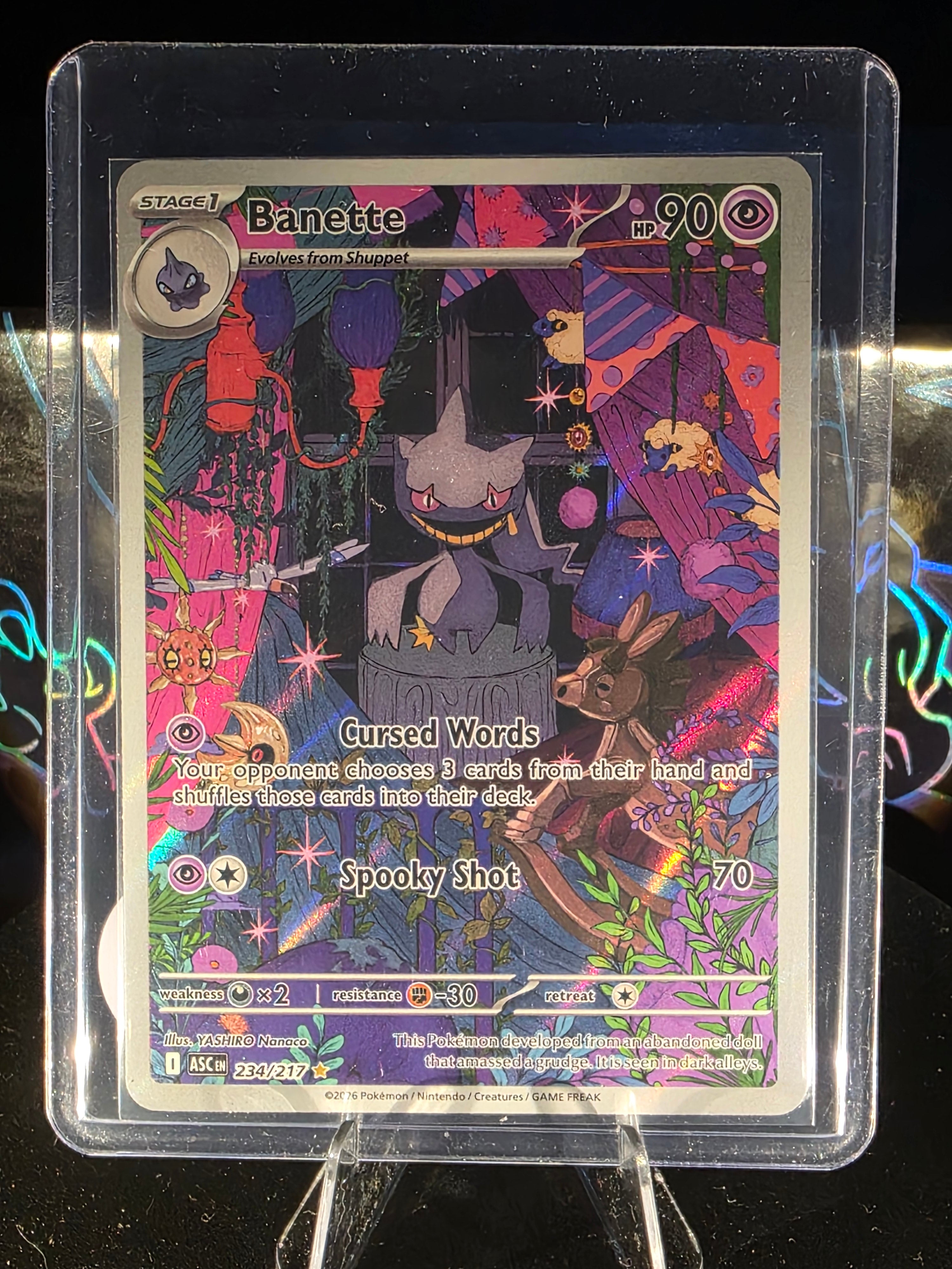 Banette 234/217 - Ascended Heroes