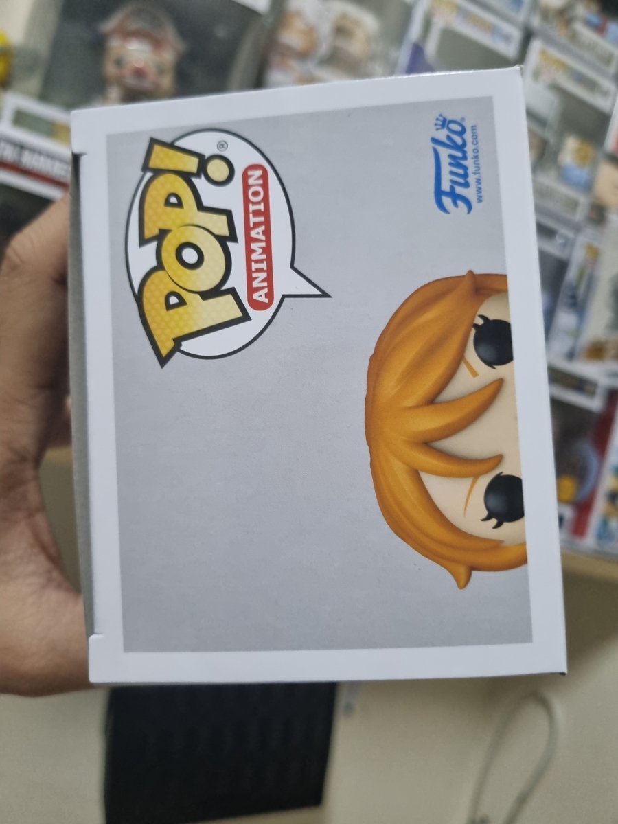 2036 Nami Super Manila Comic Con 100pcs LE by JP Funko Collections on MYNTED