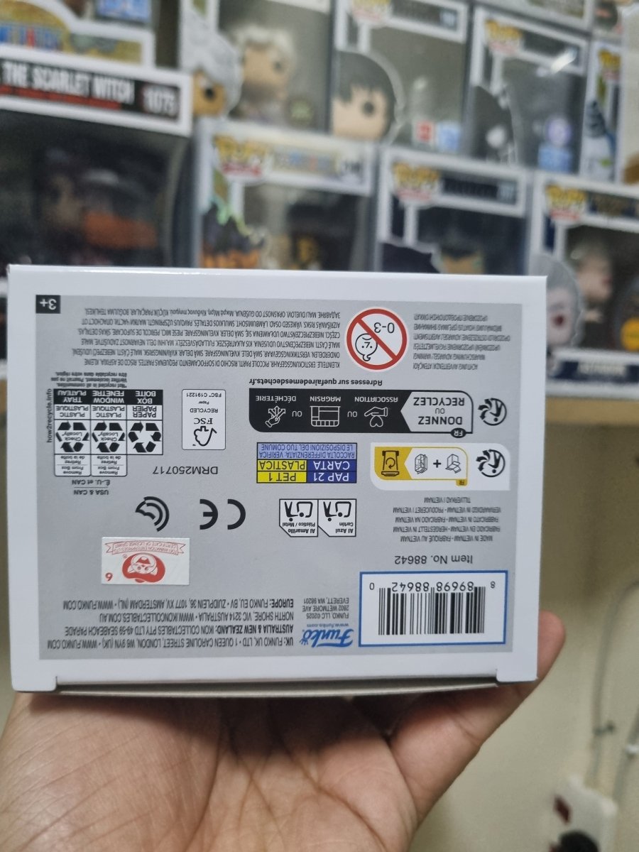 2036 Nami Super Manila Comic Con 100pcs LE by JP Funko Collections on MYNTED