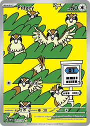 207/197 Pidgey - Obsidian Flames by Poké Zen DXB on MYNTED