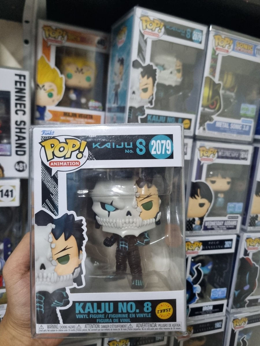 2079 Kaiju no.8 Chase by JP Funko Collections on MYNTED