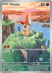208 Victini - S&V Black Star Promo by Poké Zen DXB on MYNTED