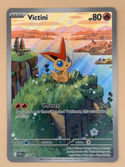 208 Victini - SVP Promo by Poké Zen DXB on MYNTED