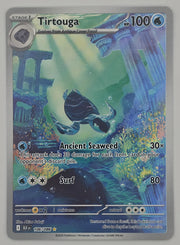 Tirtouga - 106/086 - SV: Black Bolt (BLK)