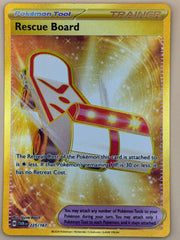 225/167 Rescue Board - Twilight Masquerade by Poké Zen DXB on MYNTED