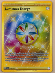 226/167 Luminous Energy - Twilight Masquerade by Poké Zen DXB on MYNTED