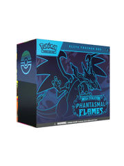 Phantasmal Flames Elite Trainer Box