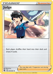235/264 Judge - Fusion Strike by Poké Zen DXB on MYNTED