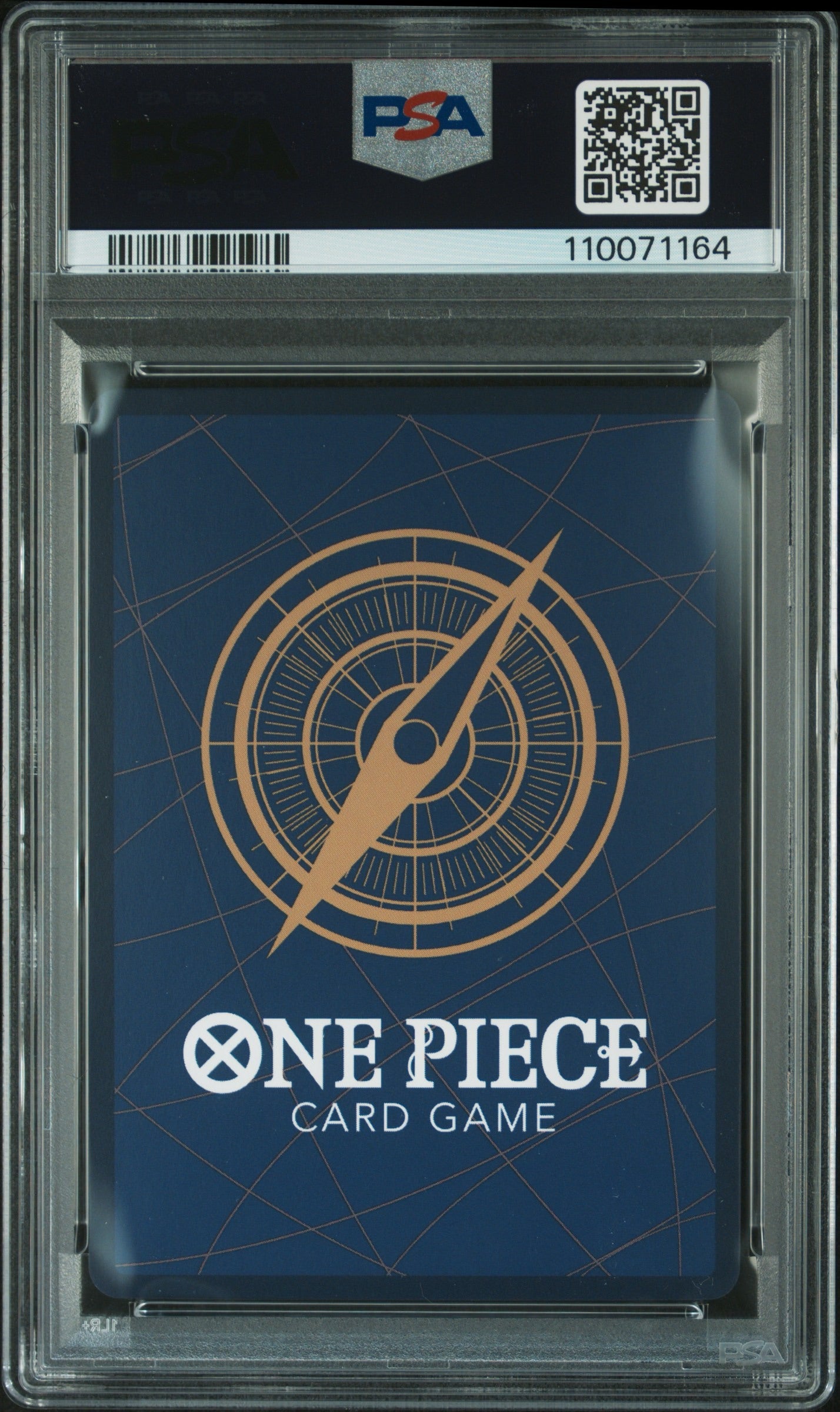 PSA 10 - One Piece - Rebecca - Special Alt Art (SP) - OP06