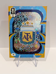 23 Team Crest - Argentina - Panini Adrenalyn XL World Cup 2026