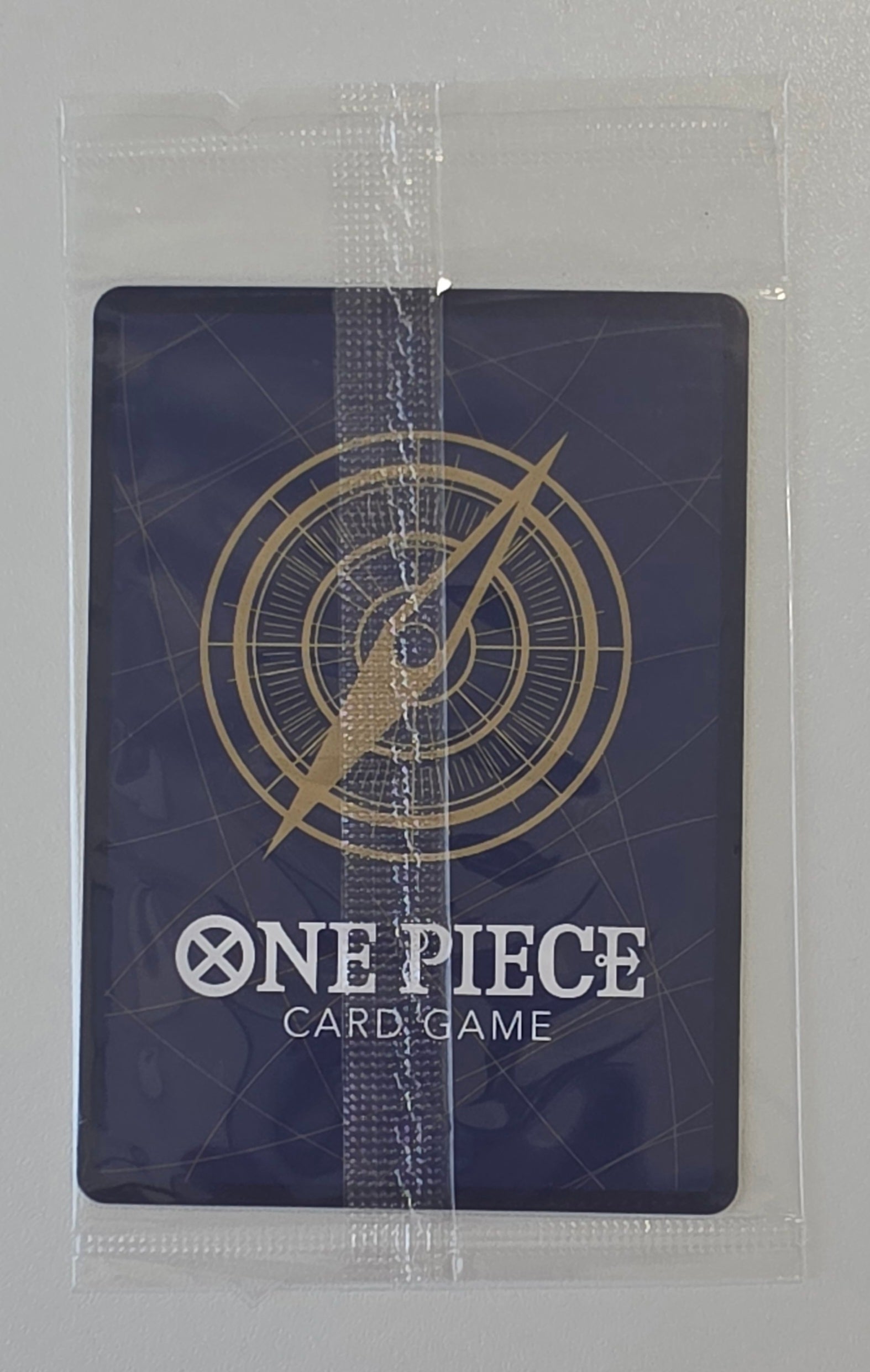 Nico Robin P-111 Sealed Asia Purple Stamped 2025 One Piece TCG