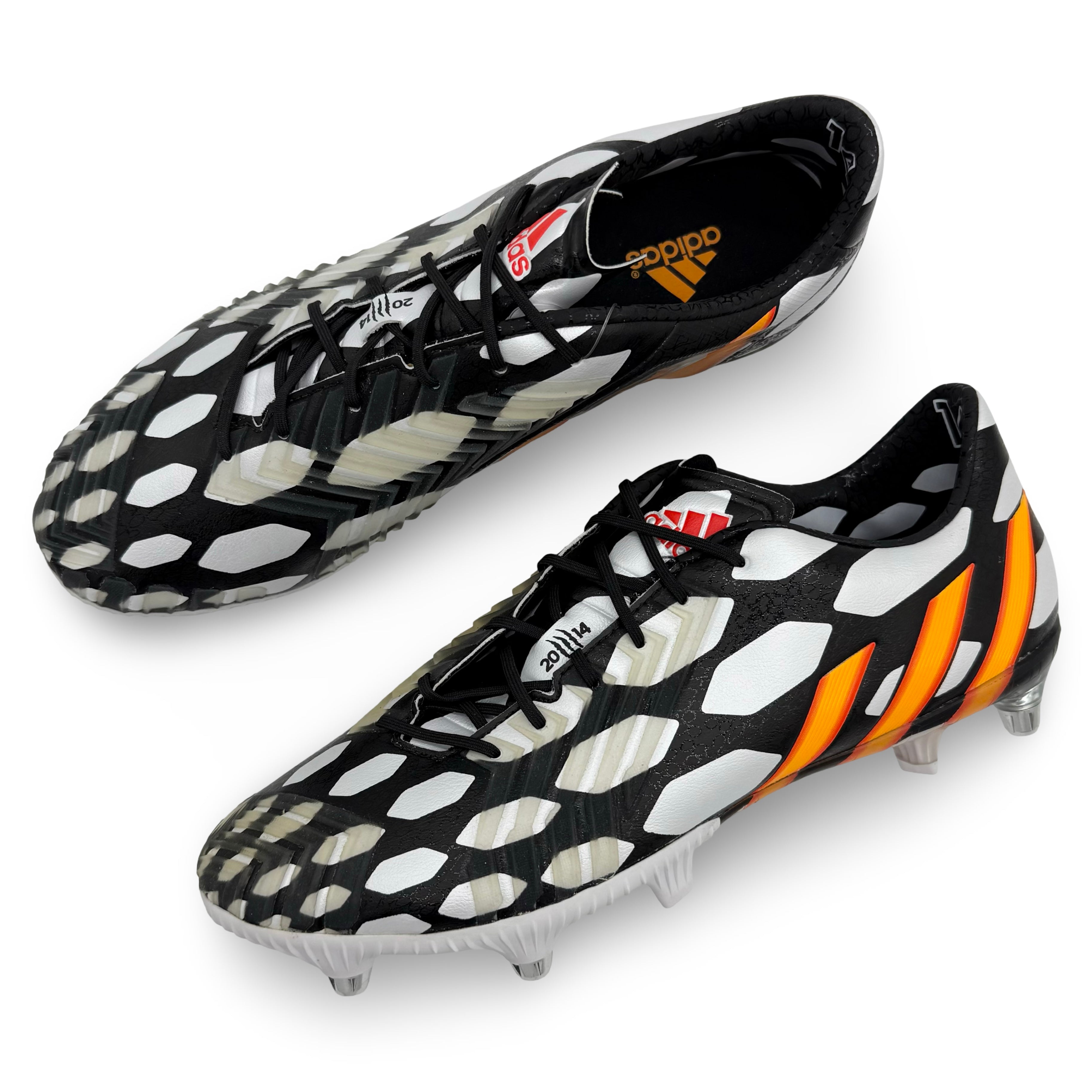 Kaká | Match Issued | 2014 FIFA World Cup | Adidas Predator Instinct