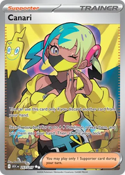 257/217 Canari - Ascended Heroes by Poké Zen DXB on MYNTED