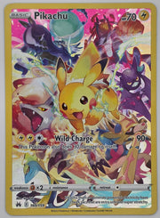 Pikachu (Secret) - SWSH: Crown Zenith (CRZ)