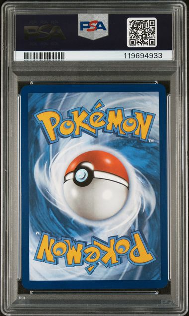 2025 POKEMON JTG EN-JOURNEY TOGETHER #167 N'S RESHIRAM ILLUSTRATION RARE -  PSA GEM MINT 10