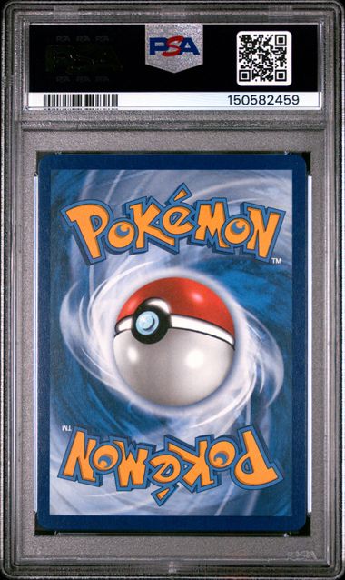 2025 POKEMON PFL EN-PHANTASMAL FLAMES #109 MEGA CHARIZARD X ex ULTRA RARE - PSA GEM MINT 10
