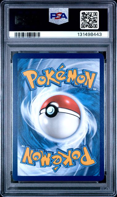 2023 POKEMON SWORD AND SHIELD CROWN ZENITH #GG40 FA/GLACEON VSTAR CROWN ZENITH - PSA GEM MINT 10