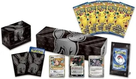 25th Anniversary Collection Box - Umbreon (Chinese) by Schmutzfink TCG on MYNTED