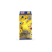25th Anniversary Special Set Box (Japanese) by Schmutzfink TCG on MYNTED