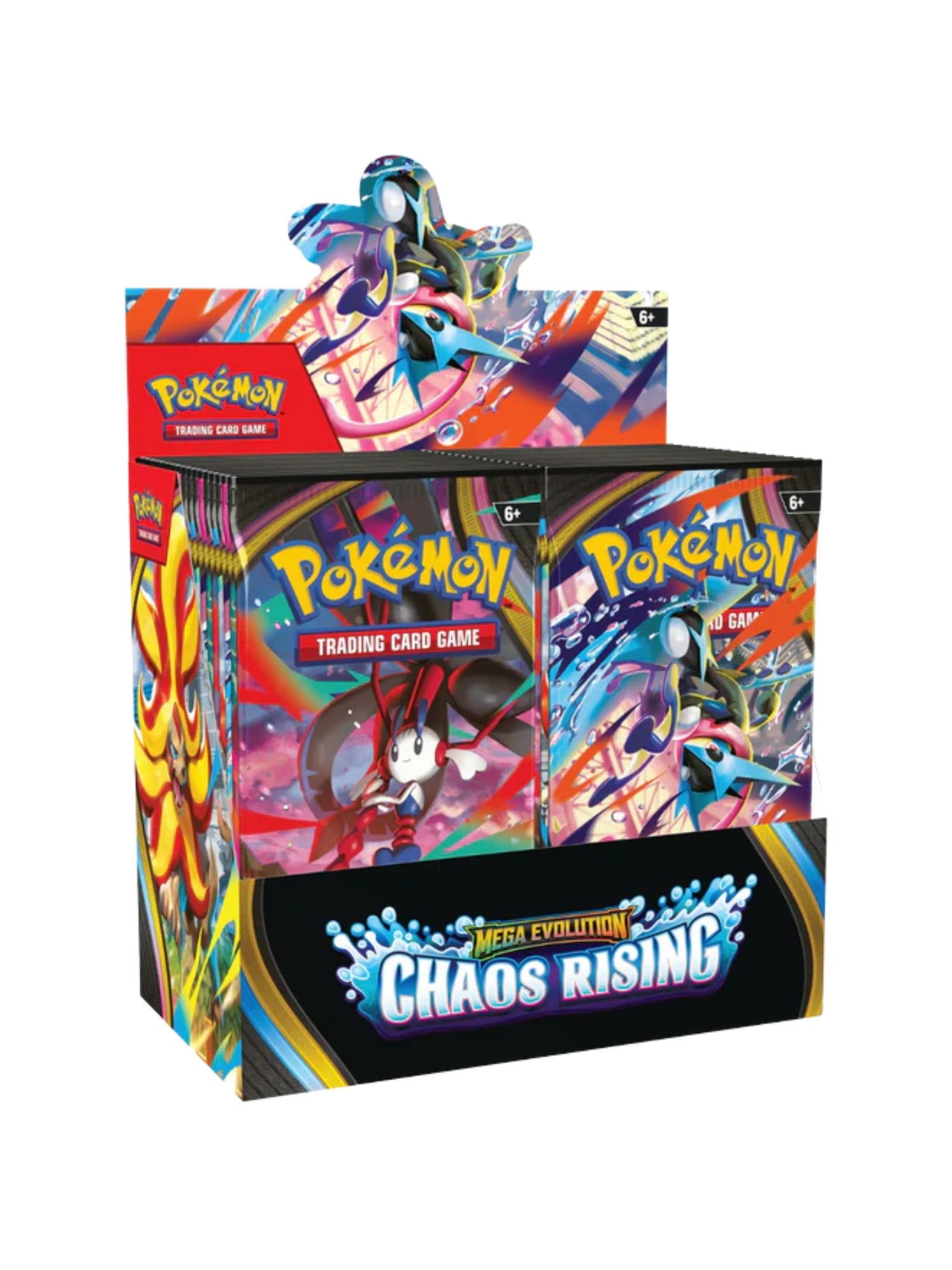 Chaos Rising Booster Box