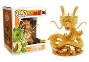 265 Dragonball Z Shenron (Gold) Hot Topic Exclusive by Schmutzfink TCG on MYNTED