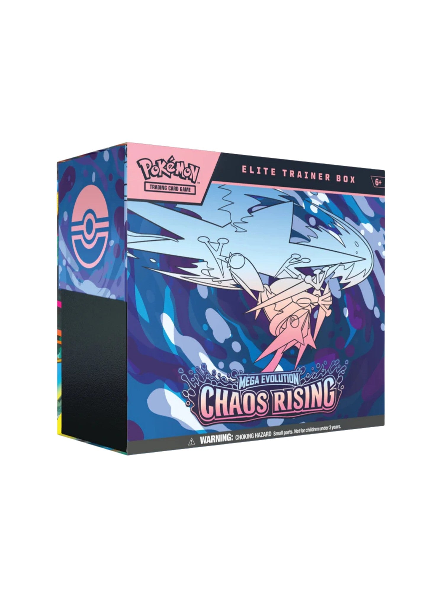 Chaos Rising Elite Trainer Box