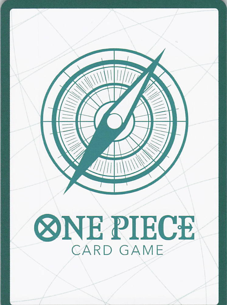 One Piece TCG - Impel Down Don - OP16 - The Time of Battle NM/M